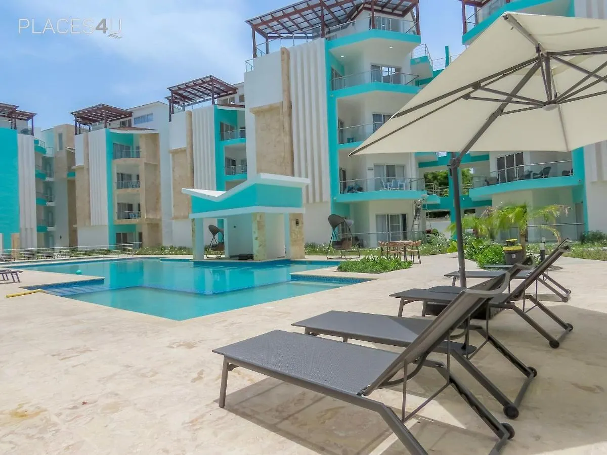 Appartement Cerca De La Playa Y Restaurantes Espacio Relajante Punta Cana Dominicaanse Republiek