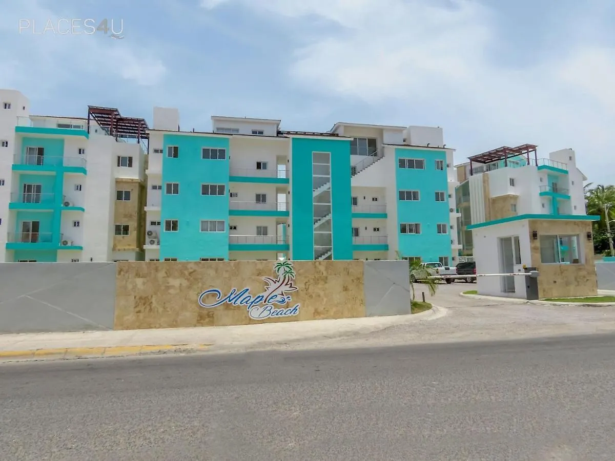Cerca De La Playa Y Restaurantes Espacio Relajante Punta Cana Dominicaanse Republiek