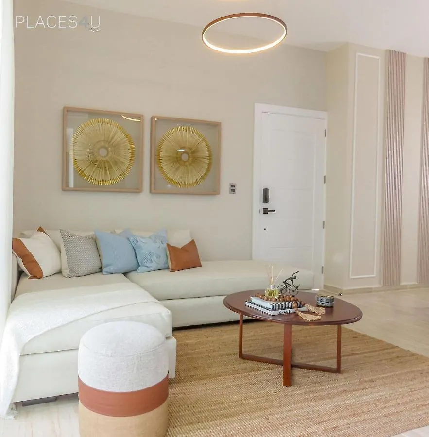 Cerca De La Playa Y Restaurantes Espacio Relajante Punta Cana Appartement