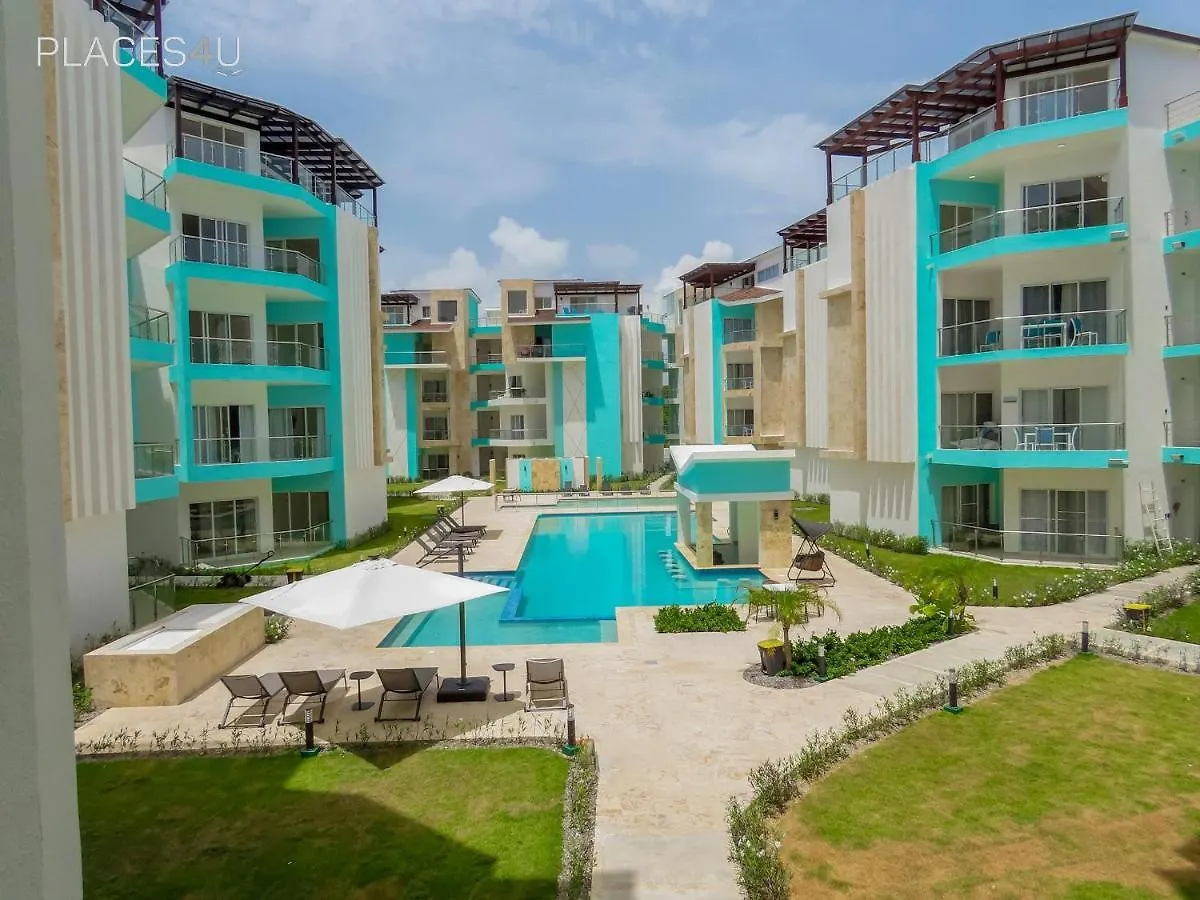 Cerca De La Playa Y Restaurantes Espacio Relajante Punta Cana Appartement
