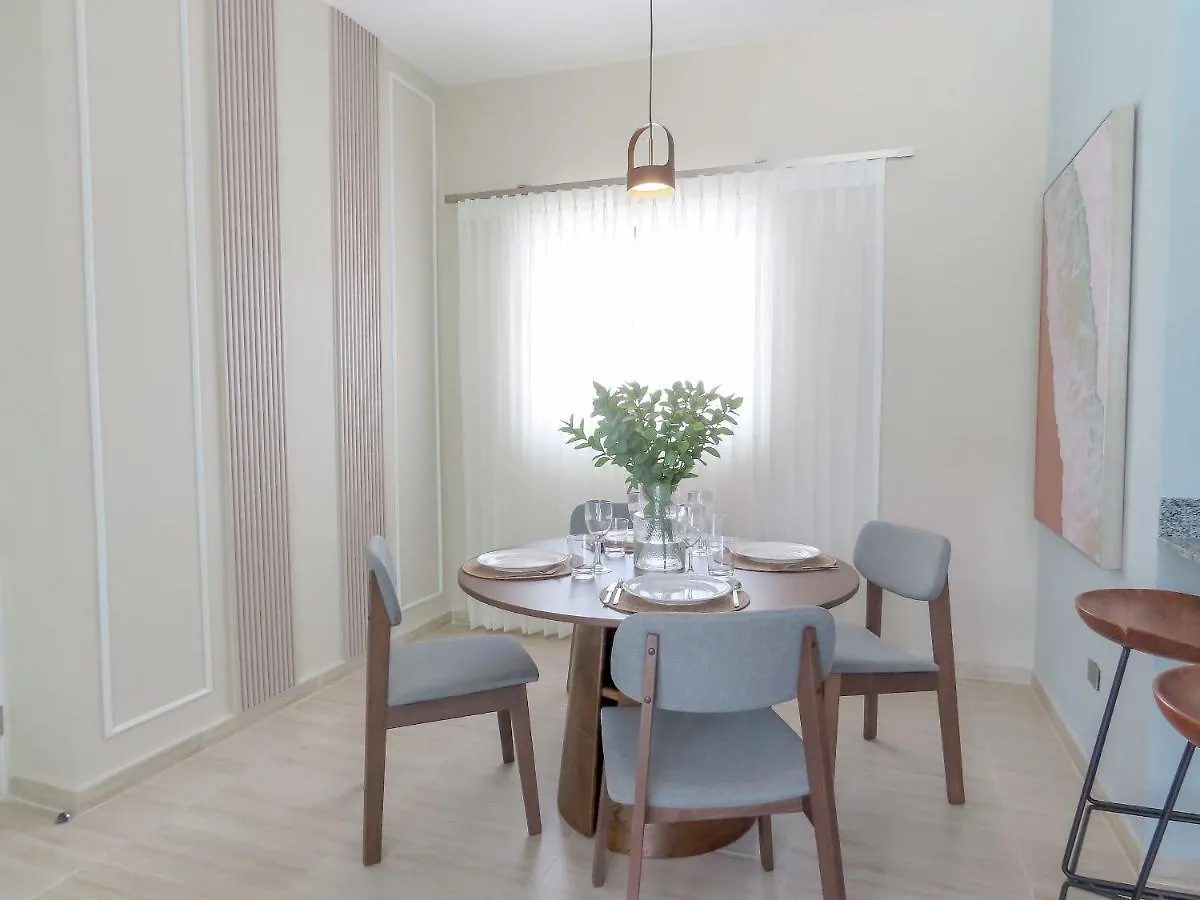 Cerca De La Playa Y Restaurantes Espacio Relajante Punta Cana Appartement
